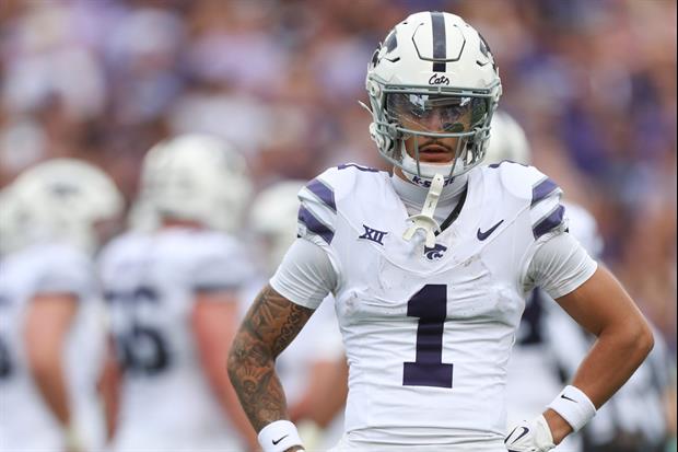 New Transfer WR Jayce Brown Shows Of His New LSU Jersey