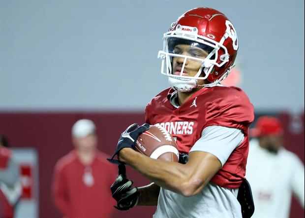 Oklahoma Transfer WR Jayden Gibson Commits To SEC School