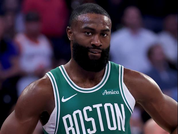 Jaylen Brown's Dad Arrested For Attempted Murder After Parking Lot Dispute