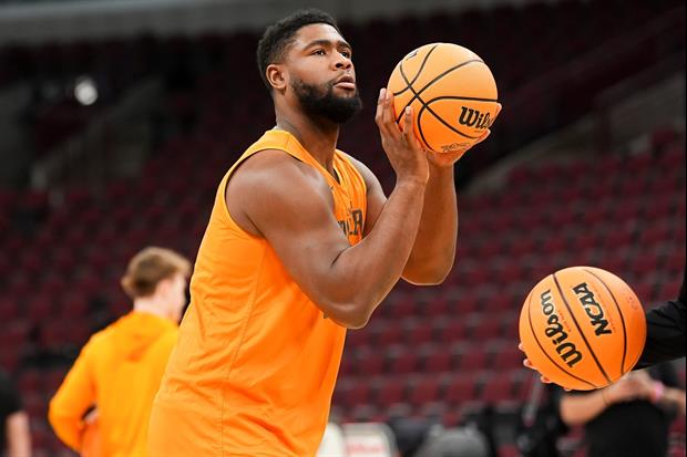 Tennessee's Jaylen Carey Reveals Transfer Destination In The SEC