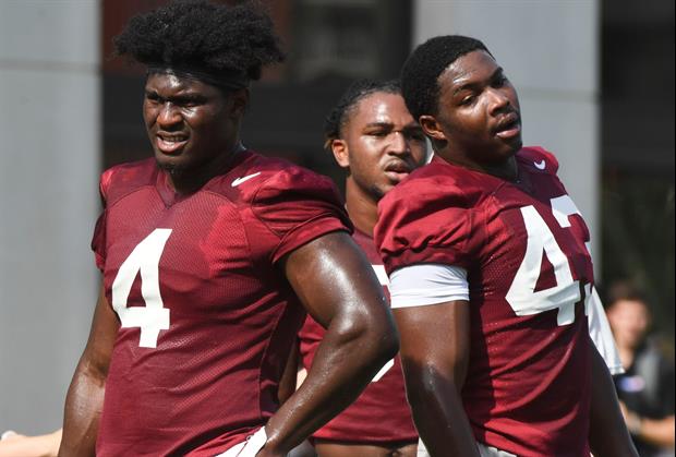 Alabama Expected To Lose Freshman Defender To The Transfer Portal