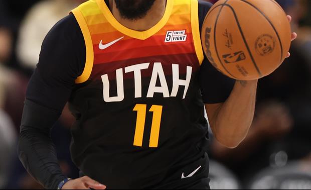Utah Jazz Unveil New Uniforms For 2024-25 Season