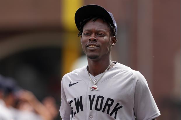 Yankees Infielder Jazz Chisholm Jr. Reveals He Doesn't Know Simple Double Play Rule