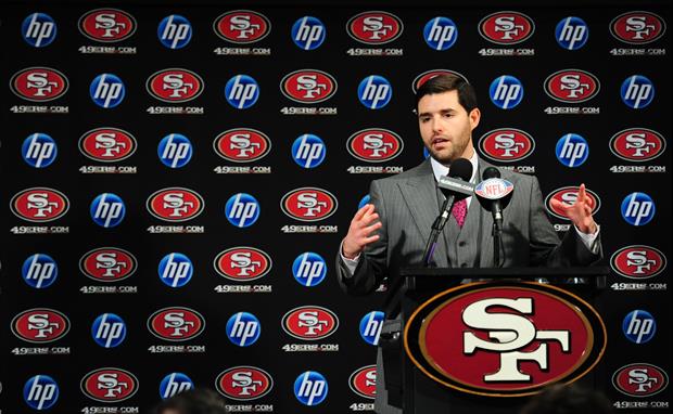 49ers Owner Jed York Arrested in Ohio Prostitution-Related Case