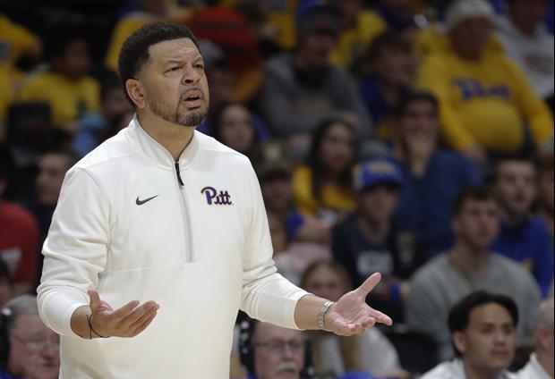 Pitt Head Coach Nearly Started Brawl With FSU Players After They Dunked With No Time Left