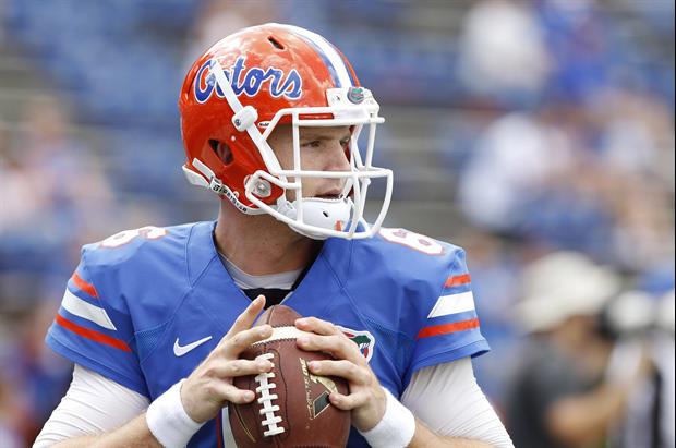Navy Vet Wrote Florida QB Jeff Driskel A Supportive Letter