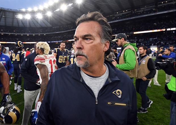 Jeff Fisher Said He 'Would Have Great Deal Of Interest' In Coaching This SEC Program