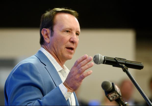 Louisiana Governor Jeff Landry Says LSU AD Scott Woodward Is Not Hiring The Next Coach