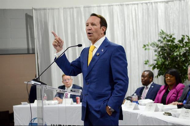 Louisiana Gov. Jeff Landry Says LSU's Next Coach Will Have "Completely Different Contract"