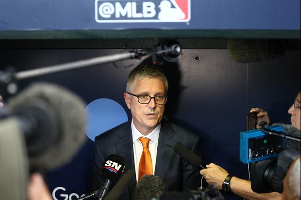 Ex-Astros GM Jeff Luhnow Sues Team For $22 Million Over Cheating Scandal