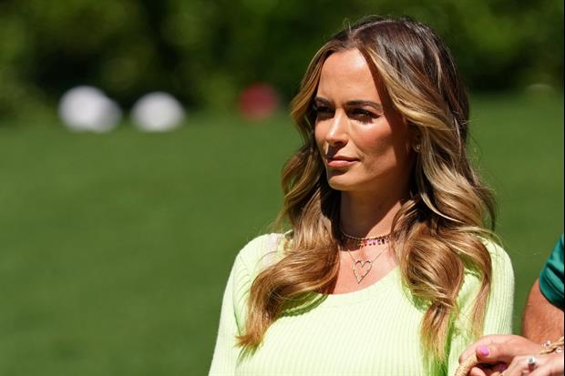 Brooks Koepka's Wife Jena Sims Is a 2024 SI Swimsuit Rookie