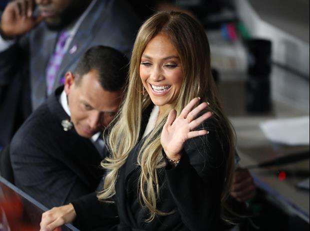 Former Yankees Star Alex Rodriguez & Jennifer Lopez Are Engaged & Here's The Ring...