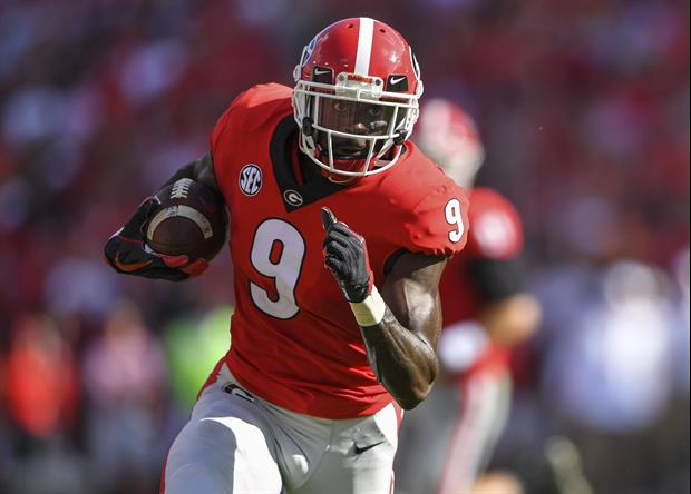 Georgia has dismissed WR Jeremiah Holloman in the wake of assault allegations against him.