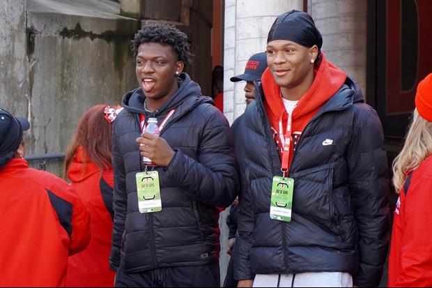LSU Offers Four-Star Ohio State WR Commit Jerquaden Guilford