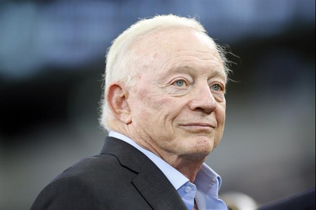 Lawsuit Filed Against Cowboys Owner Jerry Jones By Woman Claiming To Be His Daughter