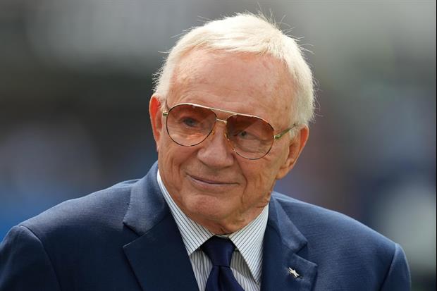 Jerry Jones Makes His Opinion On Daniel Snyder Very Clear