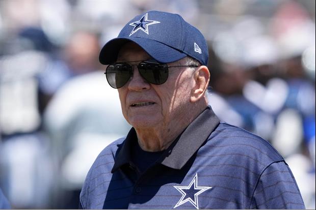 Jerry Jones Thought Micah Parsons Agreed To New Contract Because Of Handshake