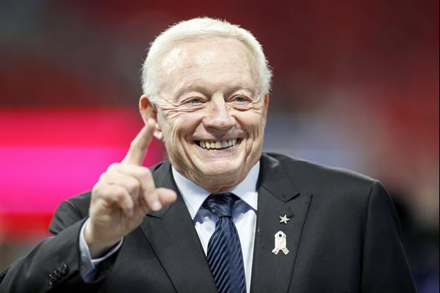 Jerry Jones’ Grandson Threw For 564 Yards, Wins His 2nd Texas State Championship