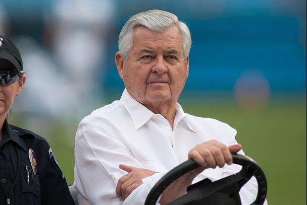 Panthers Owner Donates $10K To Each Family Of Charleston Shootings
