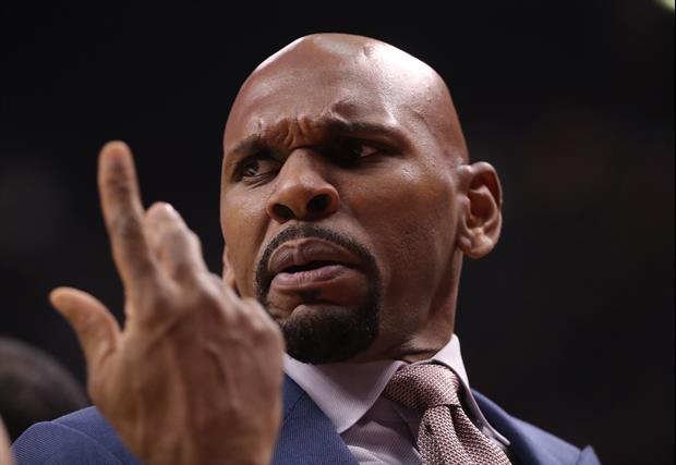 Jerry Stackhouse Didn't like Playing With Michael Jordan In Washington And Here's Why...