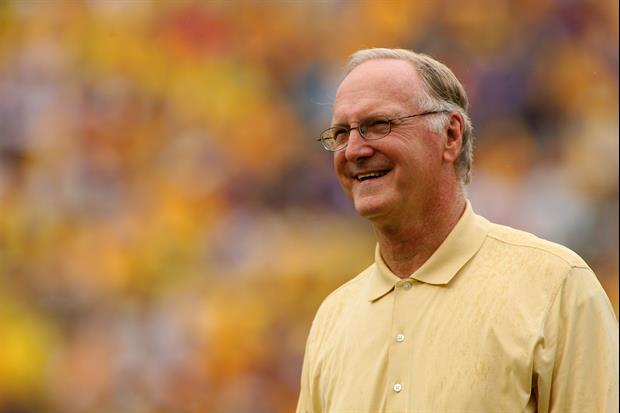 LSU Football Legend & Former Head Coach Jerry Stovall Has Died