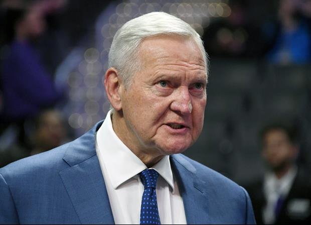Basketball Legend Jerry West Dead At 86