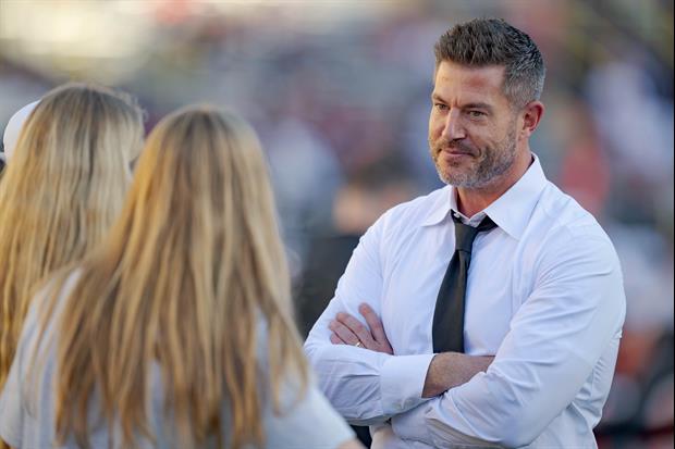 Former NFL QB Jesse Palmer Almost Died Filming ‘The Bachelor’