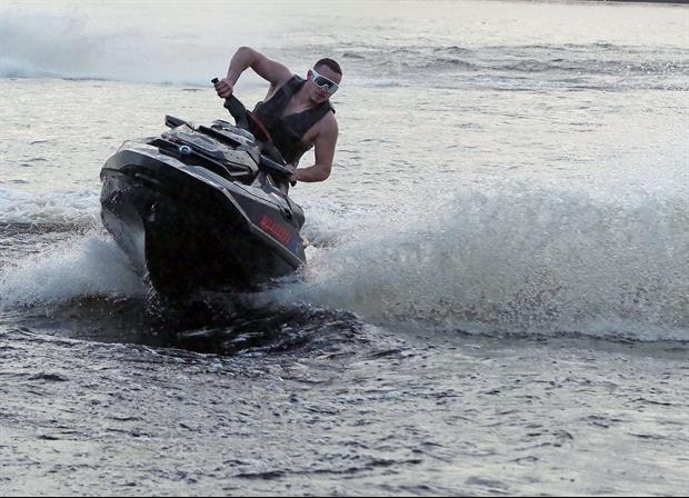 Watch This Italian Dad Negotiate The Heck Out Of Jetski Prices On Vacation