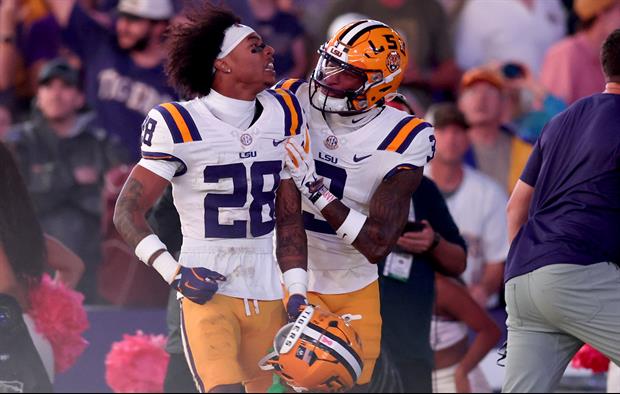 Jhase Thomas Prepared For Bigger Role As LSU Deals With Injuries