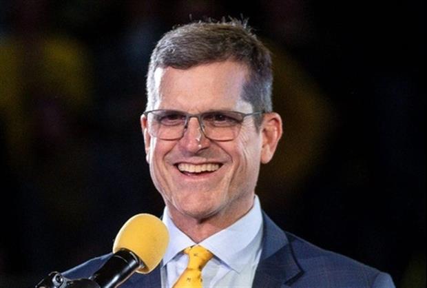 Report Details How Much Jim Harbaugh Will Make As Chargers Coach