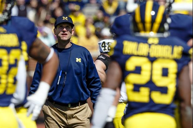 2015 Michigan Football Tickets Are Designed As 1927 Throwbacks
