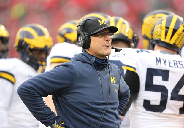 FOX's Rob Parker Completely Destroys Michigan's Football Program In One Quote