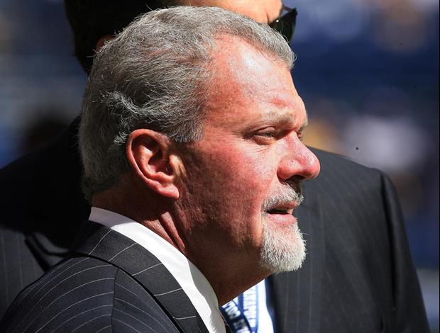 Jim Irsay's DUI video released.