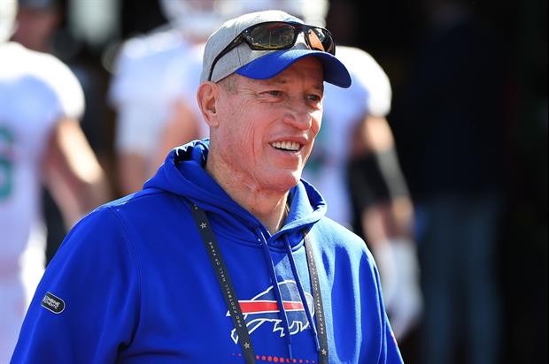 CBS' Jim Kelly Thanksgiving Tribute Will Make You Cry & be Grateful