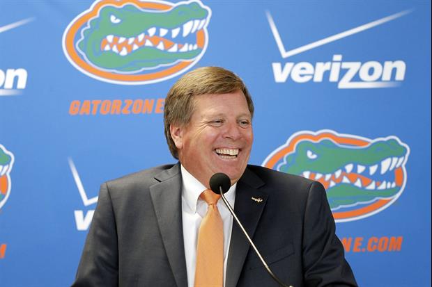 New Florida Coach Jim McElwain Not Happy With Roster