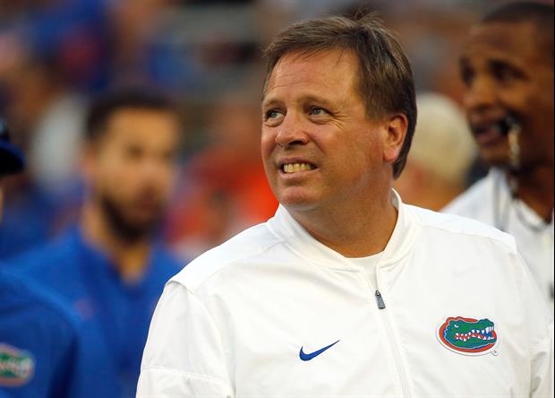 Florida QB Upset Players Gators Found Out About McElwain’s Firing On Twitter