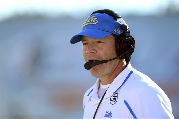 Jim Mora Jr. Calls UCLA’s Upcoming Schedule “A Complete Injustice”