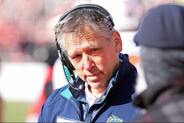 Please Never Ask XFL Seattle Coach Jim Zorn Why He Went For 3 Points Instead Of 1