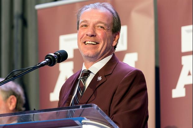 Jimbo Fisher Says A&M Isn't Waiting For Nick Saban To Retire 'to beat his a**'