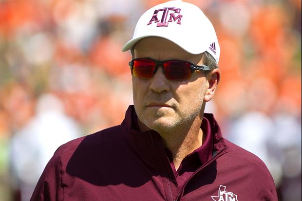 Jimbo Fisher’s Son, A QB Recruit, Announces His Commitment