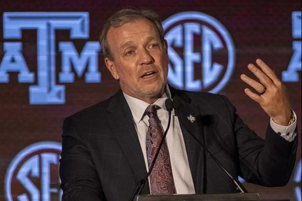 Jimbo Fisher Responds To Report That Boosters Spent $25-30 Million For #1 Recruiting Class