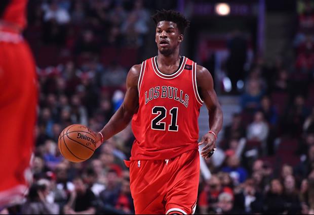 Jimmy Butler's Trainer Went In Hard On The Bulls