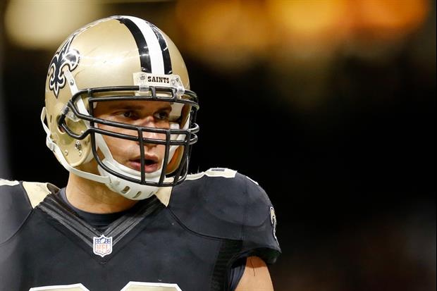 Jimmy Graham Reaches Out To Devastated 7-Year-Old Girl Fan
