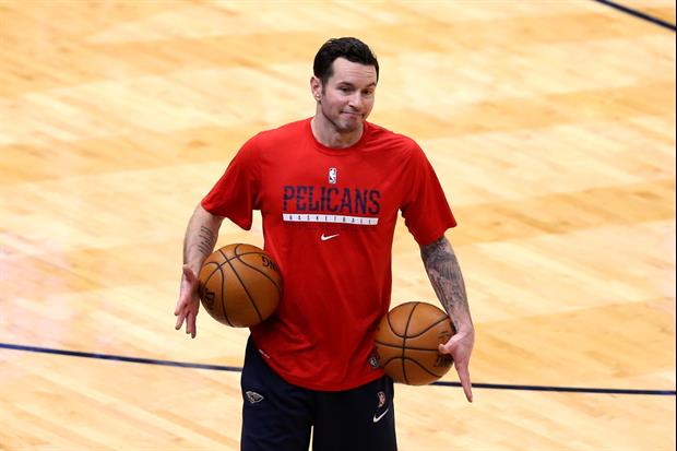 JJ Redick Wasn't Having It With Stephen A. Smith This Morning On ESPN