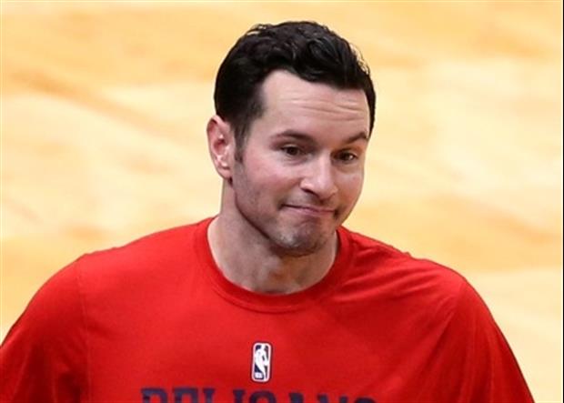 Colin Cowherd Rips JJ Redick For Wearing Backwards Hat On His Podcast