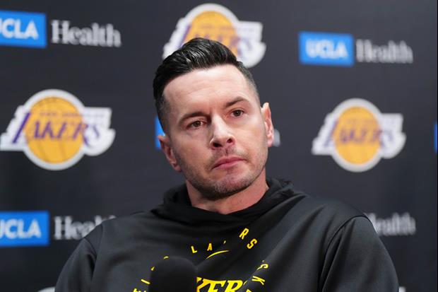 Home Of Lakers Coach J.J. Redick Has Been Destroyed In L.A. Fires