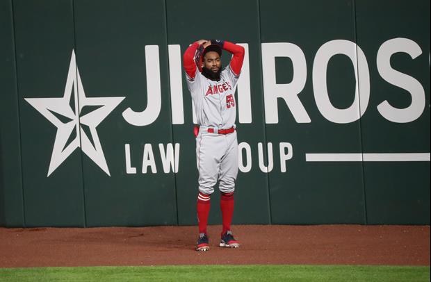 Angels Right-Fielder Jo Adell Shows You The Worst Way To Give Up A Home Run