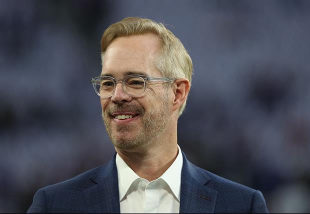 Joe Buck Was Revealed As The Ram On 'The Masked Singer'