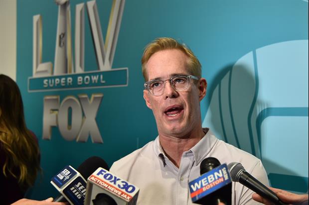 Joe Buck Explains What Happened With Leaked Flyover Comments