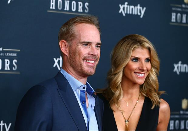 Watch video of Joe Buck Do Play-By-Play Of His Wife With His Son